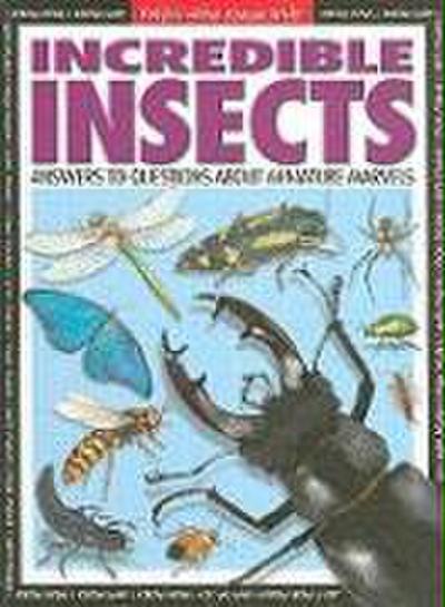 Incredible Insects