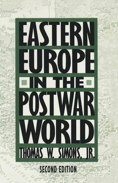 Eastern Europe in the Postwar World