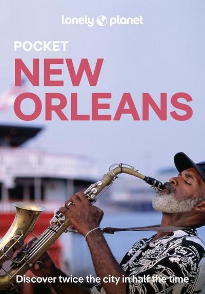 New Orleans Pocket Guide