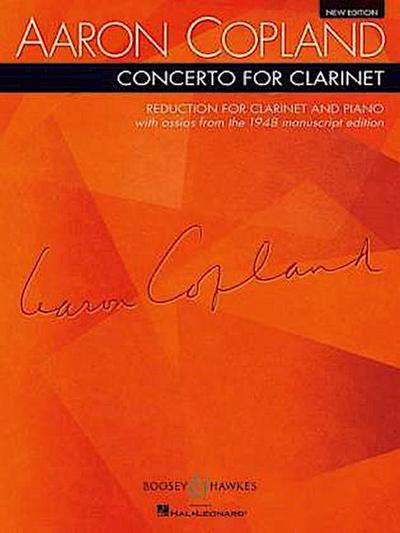 Concerto for Clarinet