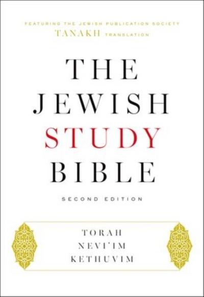 Jewish Study Bible-FL-Tanakh