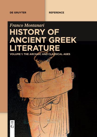History of Ancient Greek Literature