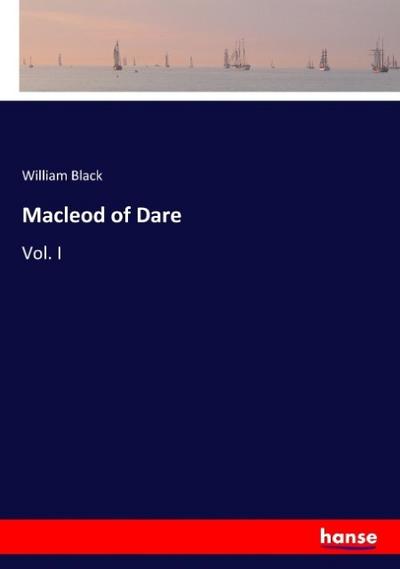 Macleod of Dare - William Black