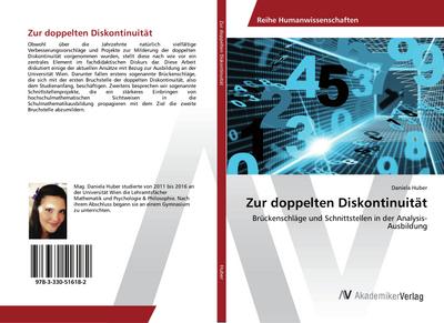 Zur doppelten Diskontinuität