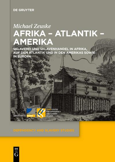 Afrika - Atlantik - Amerika