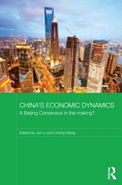 China’’s Economic Dynamics