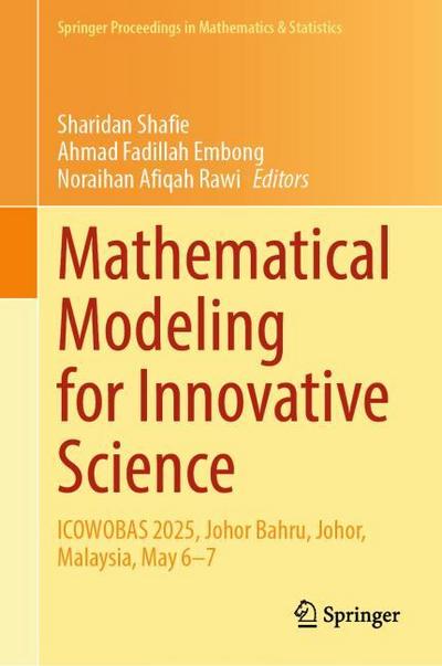 Mathematical Modeling for Innovative Science