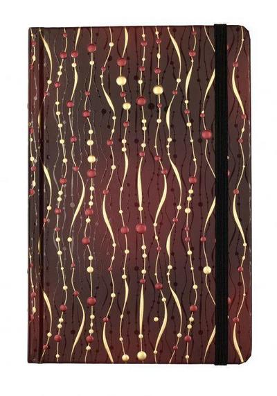 A Christmas Carol Notebook - Ruled