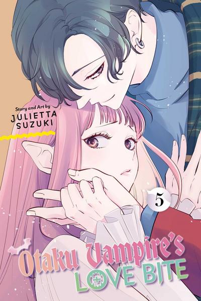 Otaku Vampire’s Love Bite, Vol. 5