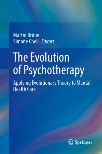 The Evolution of Psychotherapy