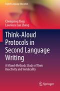 Think-Aloud Protocols in Second Language Writing