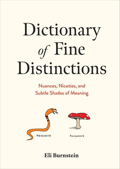Dictionary of Fine Distinctions