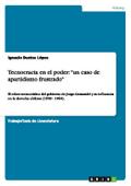 Tecnocracia en el poder: ’un caso de apartidismo frustrado’