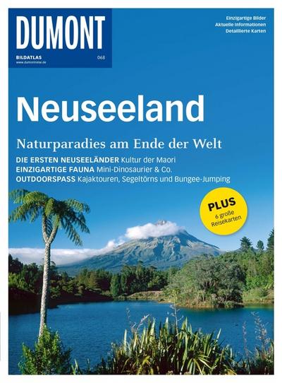 DuMont BILDATLAS Neuseeland