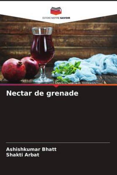 Nectar de grenade