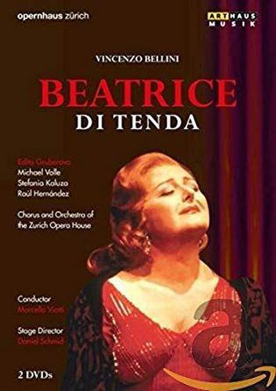 Viotti/Gruberova/Volle: Beatrice di Tenda