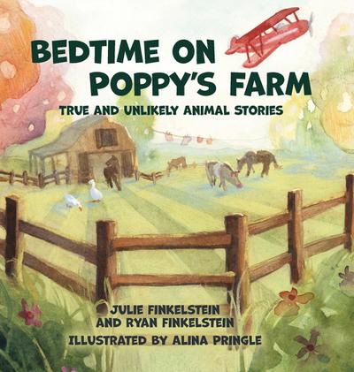 Bedtime on Poppy’s Farm
