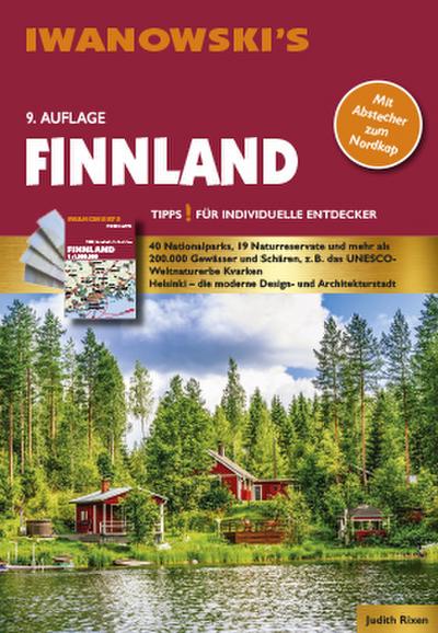 Finnland - Reiseführer von Iwanowski
