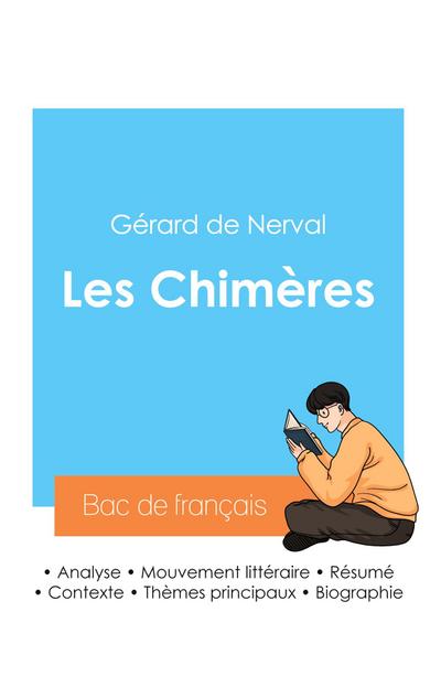 Réussir son Bac de français 2024 : Analyse des Chimère de Gérard de Nerval
