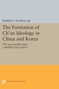 The Formation of Ch’an Ideology in China and Korea