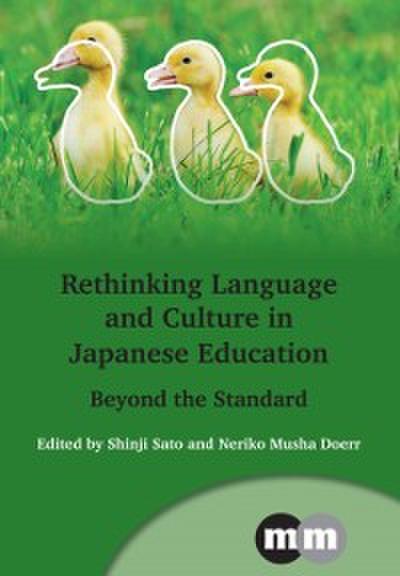Rethinking Language and Culture in Japanese Education