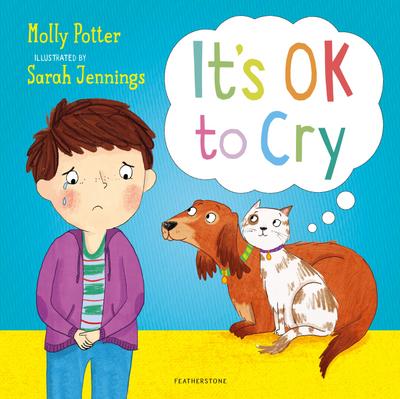It’s OK to Cry