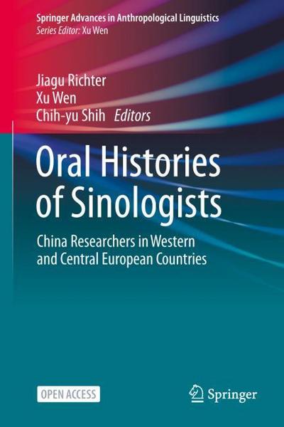 Oral Histories of Sinologists