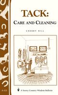Tack: Care and Cleaning