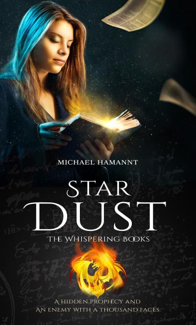 Stardust - The Whispering Books