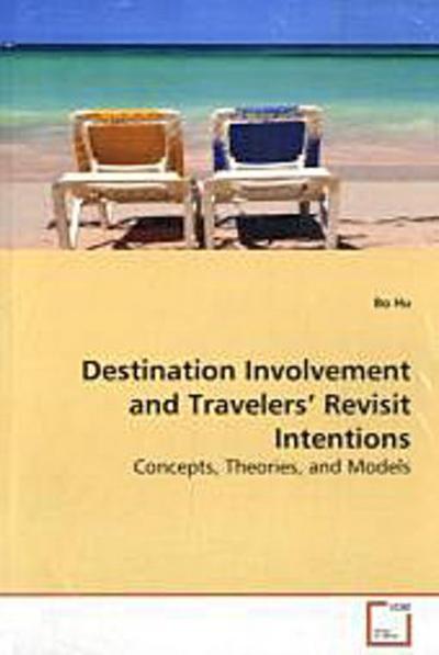 Destination Involvement and Travelers  Revisit  Intentions