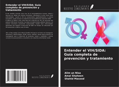 Entender el VIH/SIDA: Guía completa de prevención y tratamiento