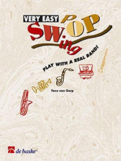Very Easy Swop, für Trompete / Kornett / Flügelhorn, m. Audio-CD