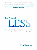 The Power of Less