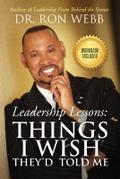 Leadership Lessons
