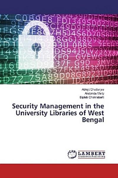 Security Management in the University Libraries of West Bengal