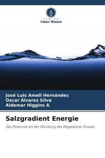 Salzgradient Energie