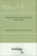 Procedimientos administrativos y tecnología