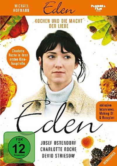 Eden, 1 DVD