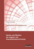 JAV Rechtsprechungsübersicht Teil 2