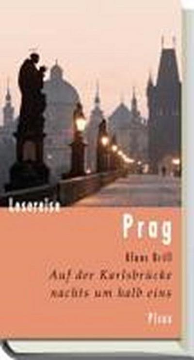 Lesereise Prag - Klaus Brill