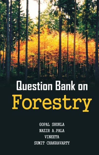 Question Bank On Forestry