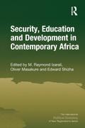 Security, Education and Development in Contemporary Africa