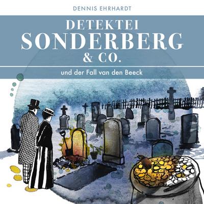 Detektei Sonderberg & Co. Und der Fall van den Beeck