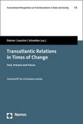 Transatlantic Relations in Times of Change