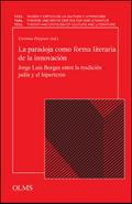 La paradoja como forma literaria de la innovación