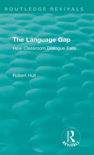 The Language Gap