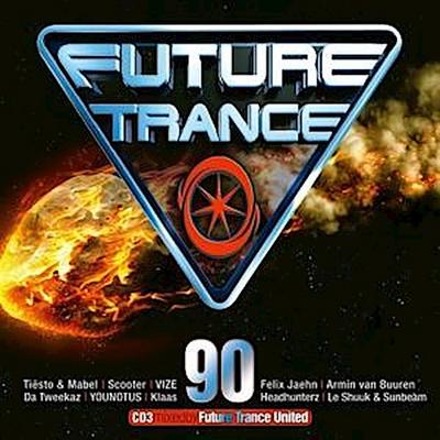 Various: Future Trance 90