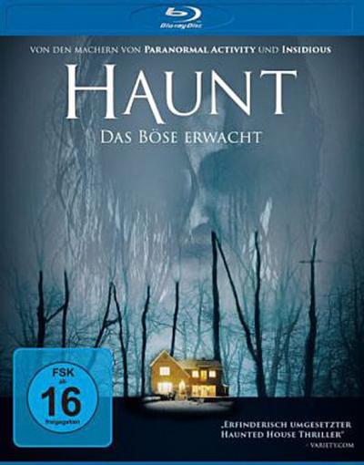 Haunt (BR) Das Böse erwacht Min: /DD5.1/WS