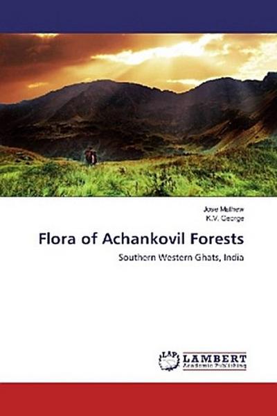 Flora of Achankovil Forests