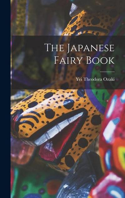 The Japanese Fairy Book